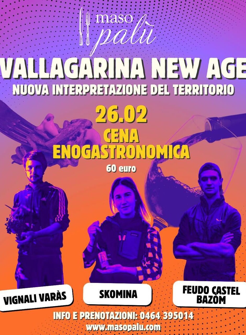 VALLAGARINA NEW AGE
